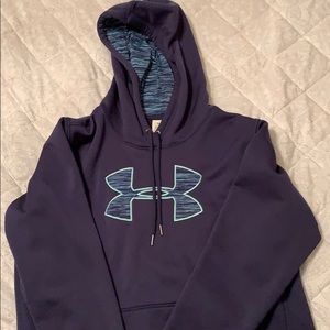Under Armour hoodie